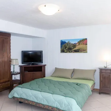 Appartement Chalet Ad Lignum 300s Allein