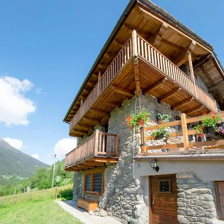 Chalet Ad Lignum 300s Appartement Allein